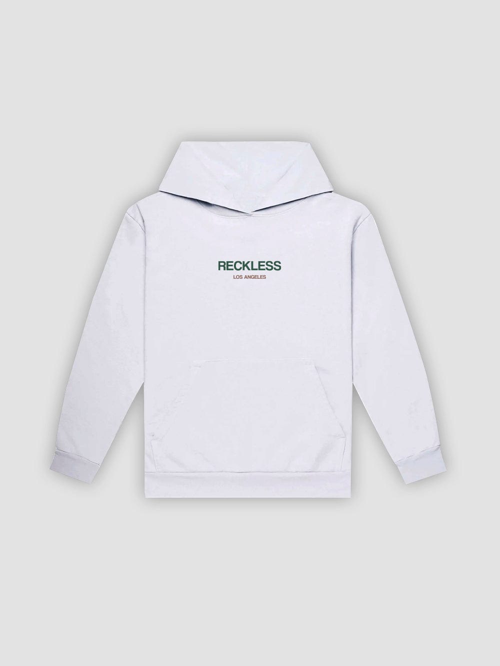Essence Hoodie - White