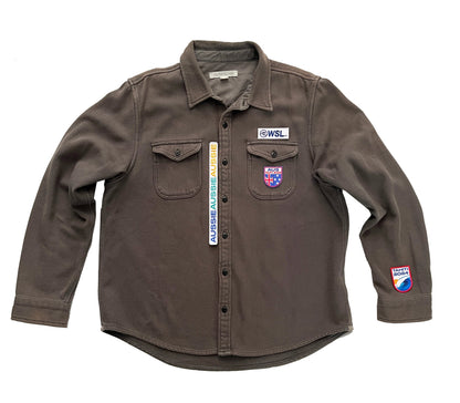 WSL x Outerknown Tahiti Limited Edition Chroma Shirt