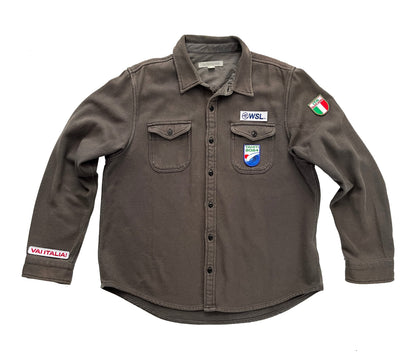WSL x Outerknown Tahiti Limited Edition Chroma Shirt